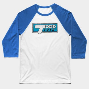 Todd Toys Baseball T-Shirt